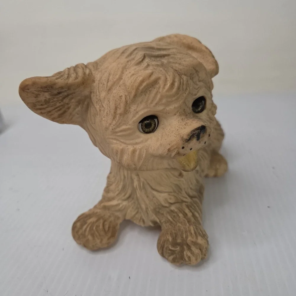 Vintage Rubber Squeak Squeeze Dog Toy Bonnytex 1962 8